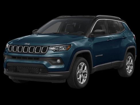 New 2026 Jeep Compass Limited AWD/4WD image 13
