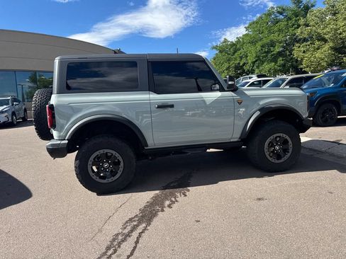 Used 2021 Ford Bronco Badlands AWD/4WD image 11