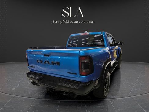 Used 2022 RAM 1500 TRX w/ TRX Level 1 Equipment Group AWD/4WD image 8