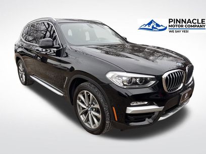 Used 2018 BMW X3 xDrive30i