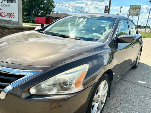 Used 2014 Nissan Altima 2.5 SV FWD image 26