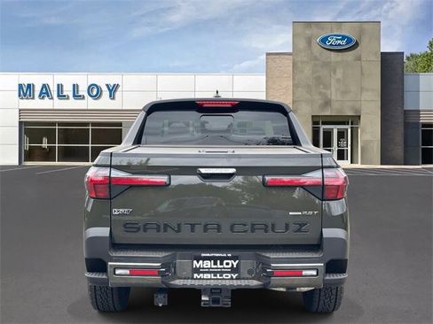 Used 2025 Hyundai Santa Cruz XRT image 3