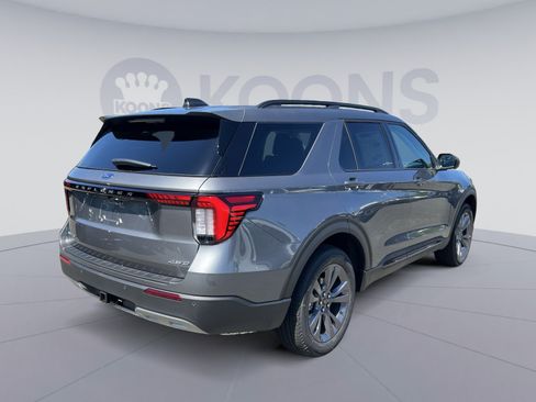 New 2026 Ford Explorer Active w/ Active Comfort Package AWD/4WD image 11