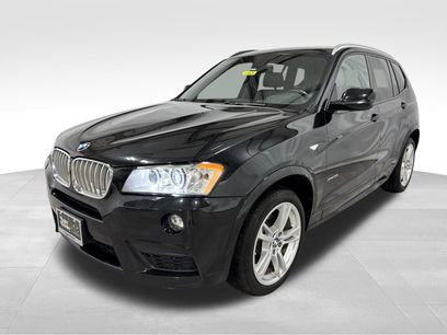 Used 2014 BMW X3 xDrive35i