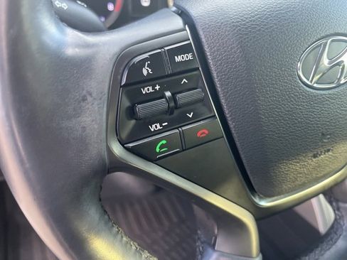 Used 2016 Hyundai Sonata Limited w/ Option Group 05 image 11