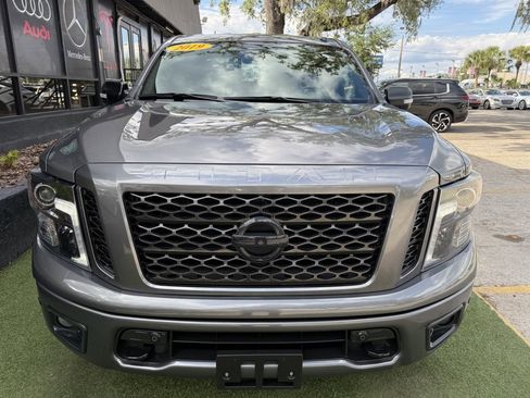 Used 2019 Nissan Titan SV w/ SV Convenience Package AWD/4WD image 2