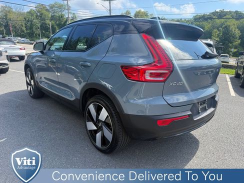 Used 2023 Volvo XC40 Recharge Ultimate w/ Protection Package Premier AWD/4WD image 5