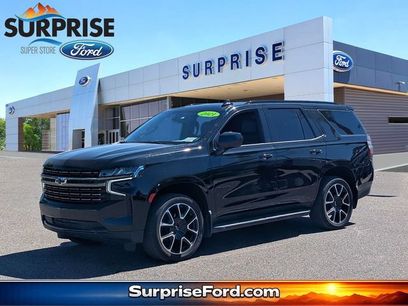 Used 2021 Chevrolet Tahoe RST