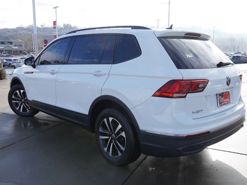 Used 2023 Volkswagen Tiguan S image 6