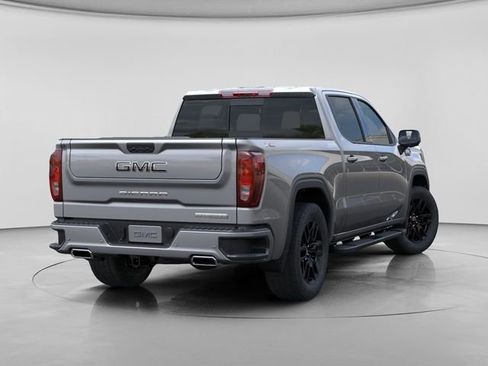 New 2026 GMC Sierra 1500 Elevation w/ Elevation Premium Package AWD/4WD image 4