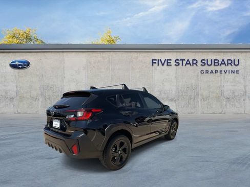 Certified 2024 Subaru Crosstrek 2.0i AWD/4WD image 8