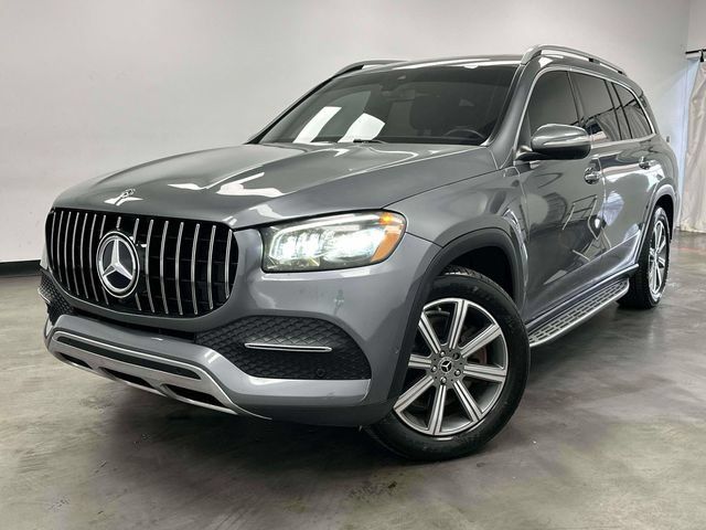 Used 2020 Mercedes-Benz GLS 450 4MATIC image 1