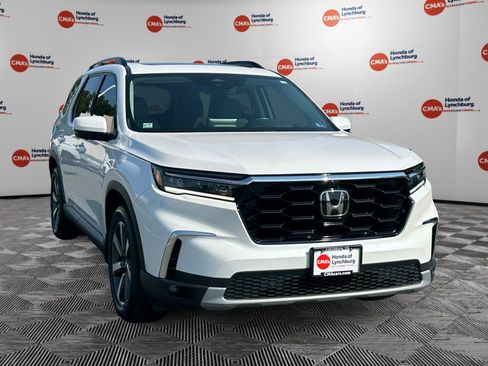 Used 2024 Honda Pilot Elite image 7