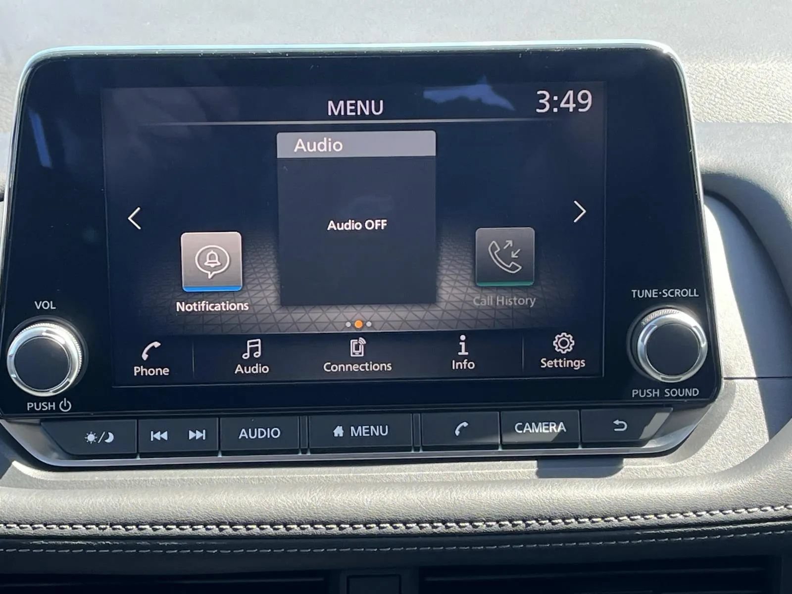 New 2026 Nissan Rogue S FWD image 14