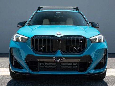 Used 2025 BMW X1 M35i w/ Shadowloine Package AWD/4WD image 3