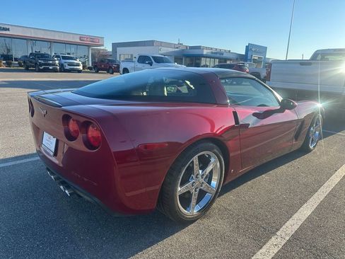 Used 2008 Chevrolet Corvette Coupe w/ Preferred Equipment Group image 4