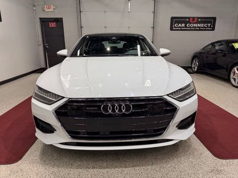 Used 2019 Audi A7 3.0T Prestige w/ Prestige Package AWD/4WD image 5