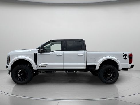 Used 2025 Ford F250 Lariat w/ Lariat Ultimate Package AWD/4WD image 5