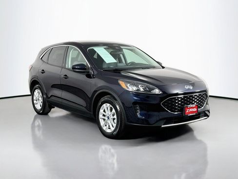 Used 2021 Ford Escape SE FWD image 7
