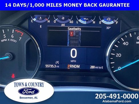 Certified 2024 Ford Expedition XLT image 22