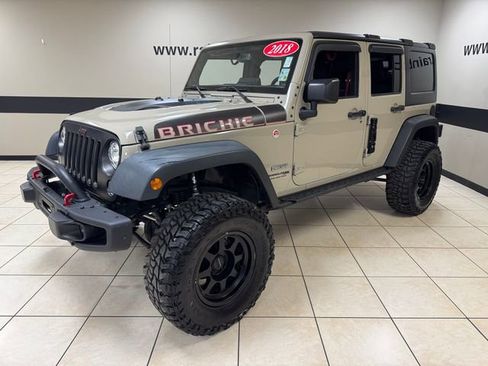 Used 2018 Jeep Wrangler Unlimited Rubicon image 3