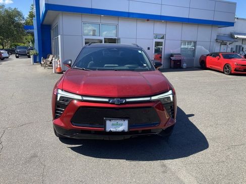 New 2025 Chevrolet Blazer EV RS image 2