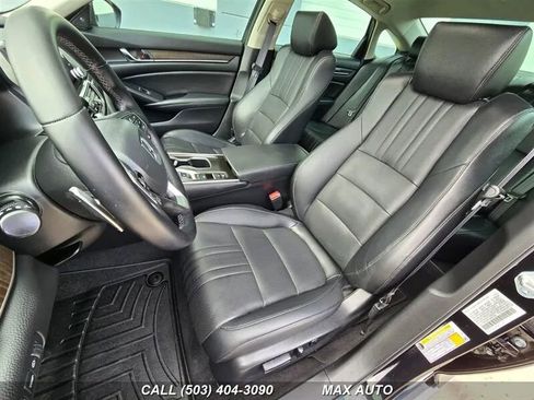 Used 2021 Honda Accord Touring image 12