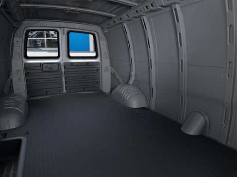 New 2025 Chevrolet Express 2500 w/ Driver Convenience Package image 19