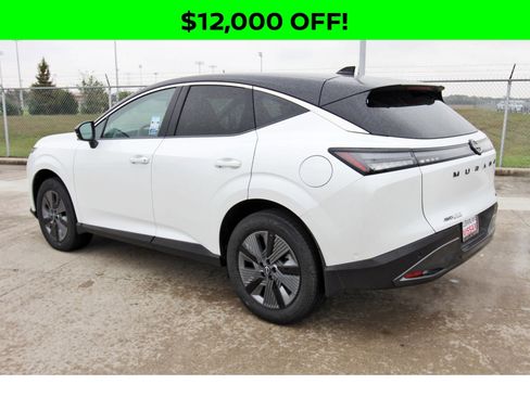 New 2025 Nissan Murano SL image 6