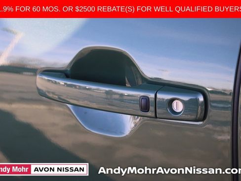 New 2026 Nissan Frontier PRO-4X w/ Pro-4x Convenience Package image 9