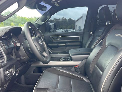 Used 2021 RAM 1500 Laramie w/ Sport Appearance Package AWD/4WD image 13