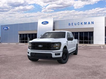 New 2026 Ford F150 XLT w/ Equipment Group 302A MID