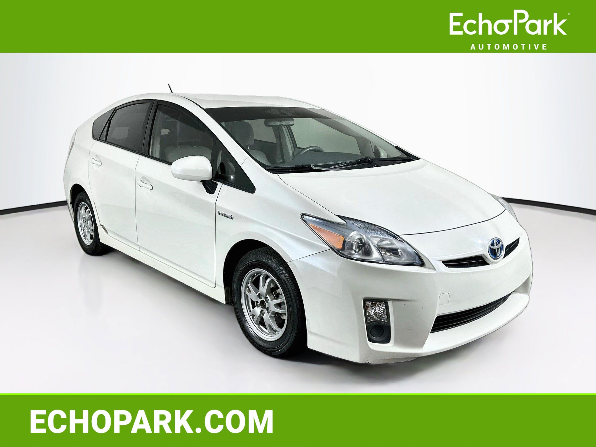 Used 2011 Toyota Prius Two FWD image 1