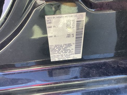 Used 2021 Nissan Altima 2.5 SV image 7