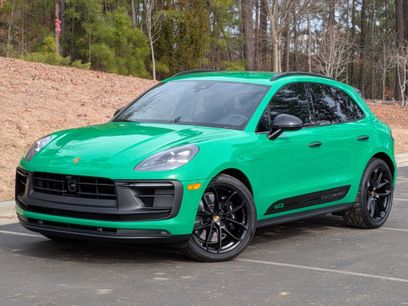 Certified 2026 Porsche Macan GTS