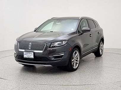 Used 2019 Lincoln MKC Reserve