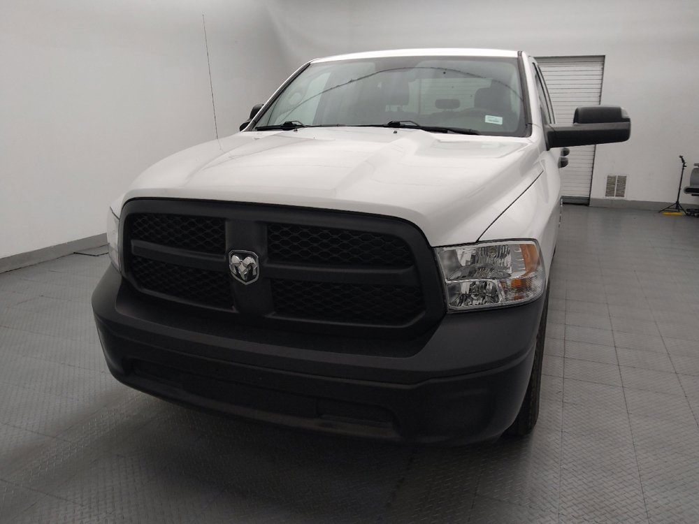 Used 2022 RAM 1500 Tradesman w/ Trailer Tow Group RWD image 15