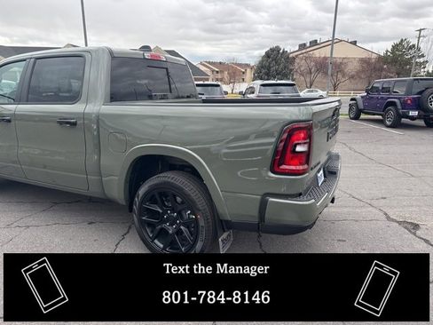 New 2026 RAM 1500 Laramie image 8