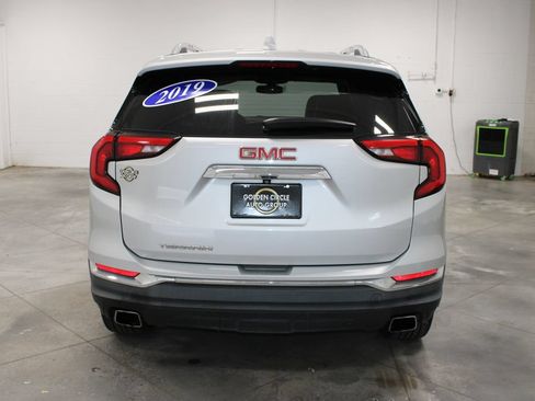 Used 2019 GMC Terrain SLT w/ Preferred Package FWD image 8
