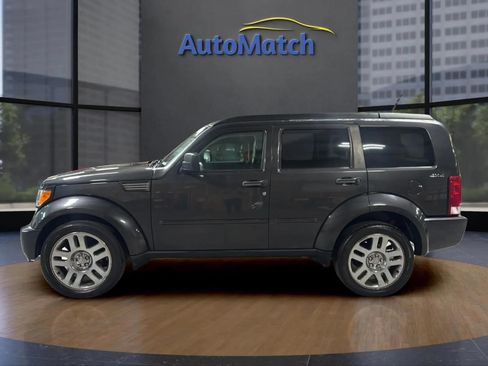 Used 2011 Dodge Nitro Heat w/ Trailer Tow Group AWD/4WD image 6