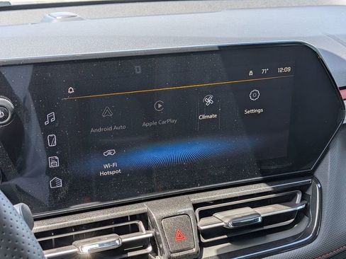 New 2026 Chevrolet TrailBlazer RS w/ Convenience Package FWD image 20