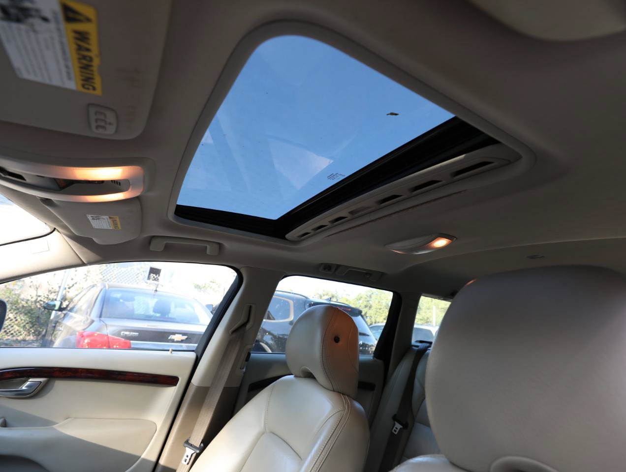 Used 2008 Volvo XC70 3.2 AWD/4WD image 19