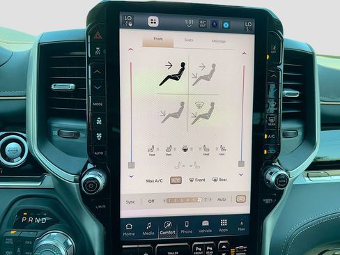 New 2026 RAM 1500 Tungsten w/ Towing Technology Group image 16