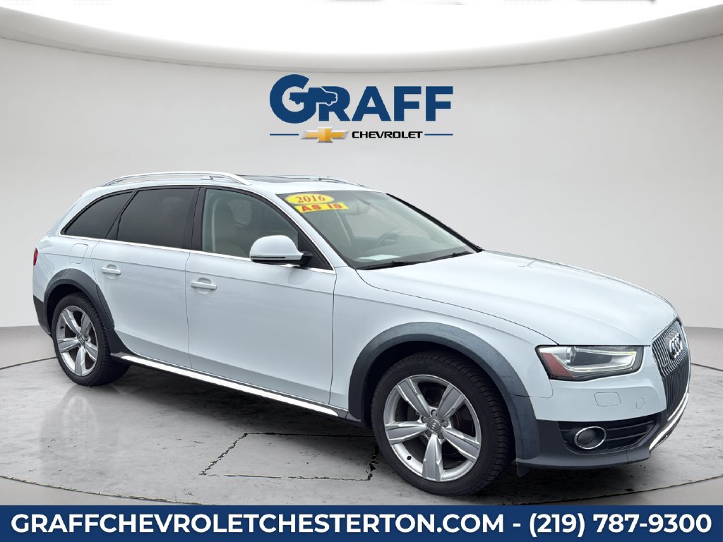 Used 2016 Audi A4 Premium Plus w/ Technology Package AWD/4WD image 16