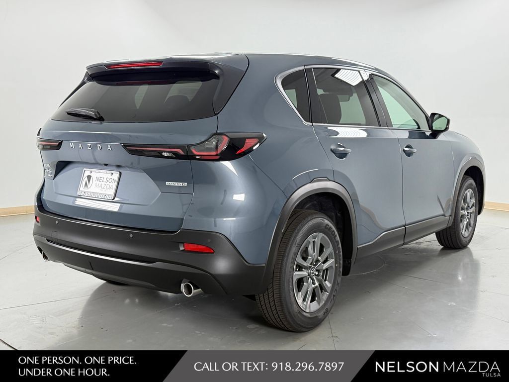 New 2026 MAZDA CX-5 Select AWD/4WD image 6
