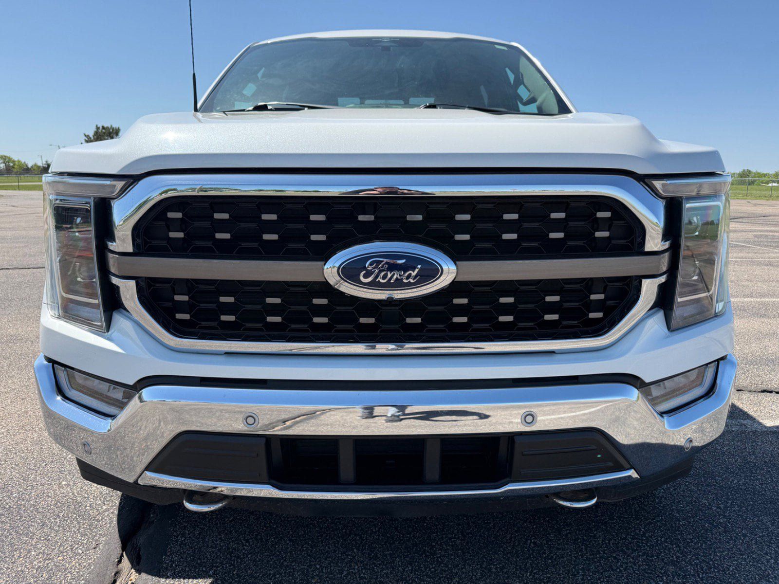 Certified 2023 Ford F150 King Ranch w/ Equipment Group 601A High AWD/4WD image 10