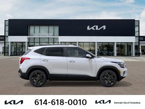 New 2026 Kia Seltos EX image 10