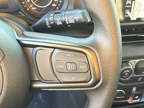 New 2026 Jeep Wrangler Sport image 24