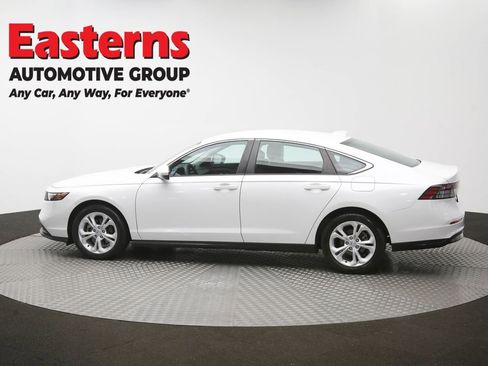 Used 2024 Honda Accord LX image 60