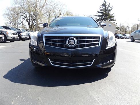 Used 2013 Cadillac ATS Luxury w/ Cold Weather Package image 3